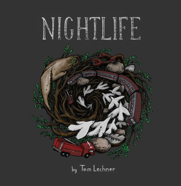 Nightlife Cover