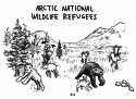 Arctic National Wildlife Refugees